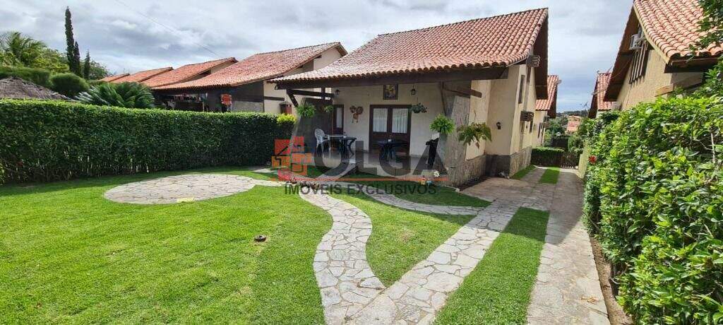 Casa à venda no bairro Santana: 