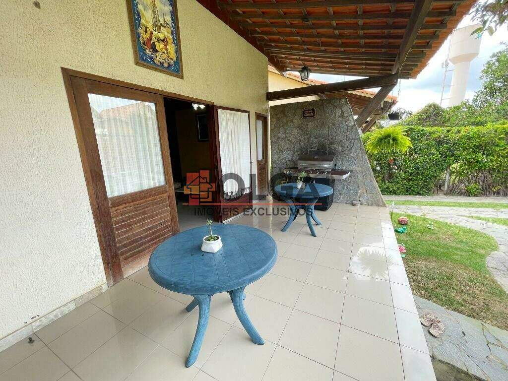 Casa à venda no bairro Santana: 