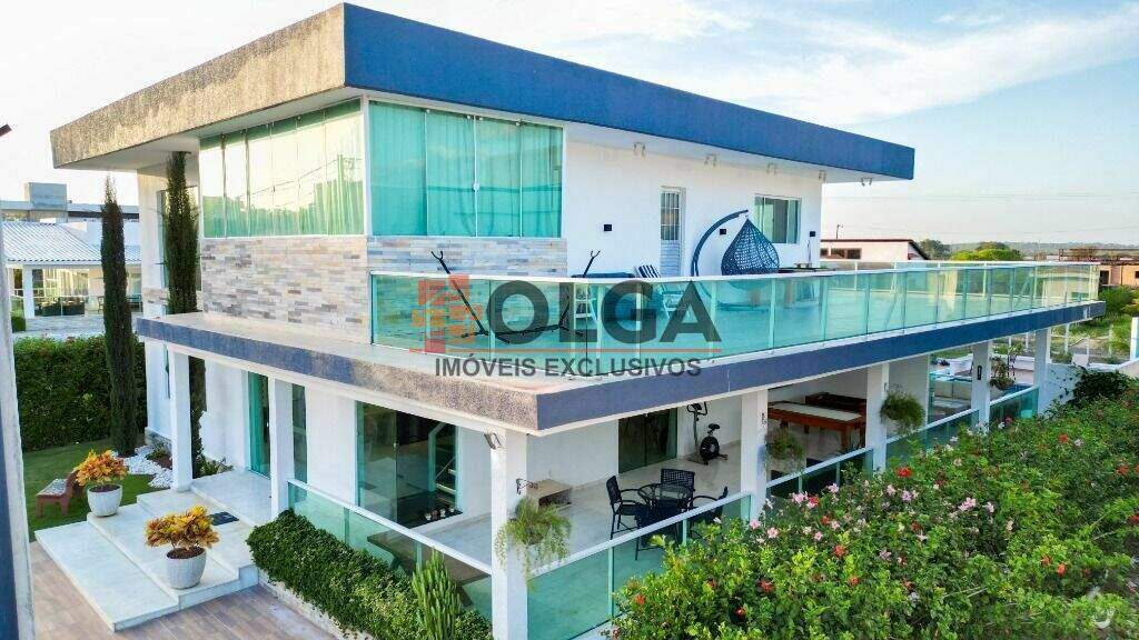 Casa à venda no bairro Ponto Alto: 