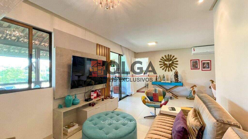 Flat à venda no bairro Novo Gravatá: 