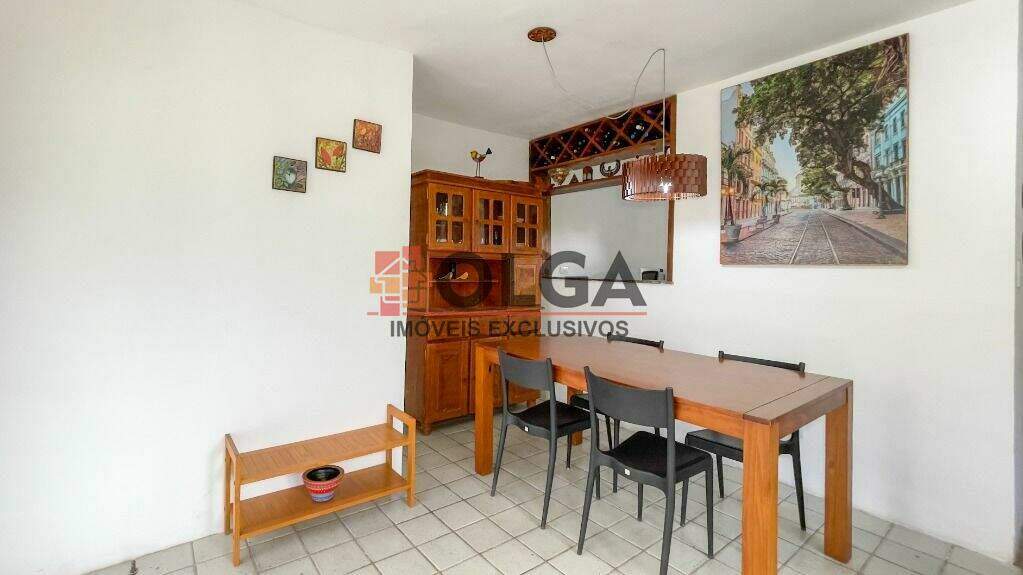 Casa à venda no bairro Santana: 