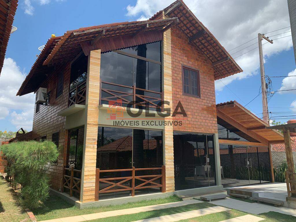 Casa à venda no bairro Santana: 