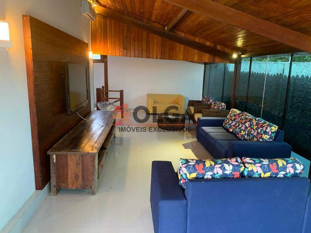 Casa à venda no bairro Santana: 