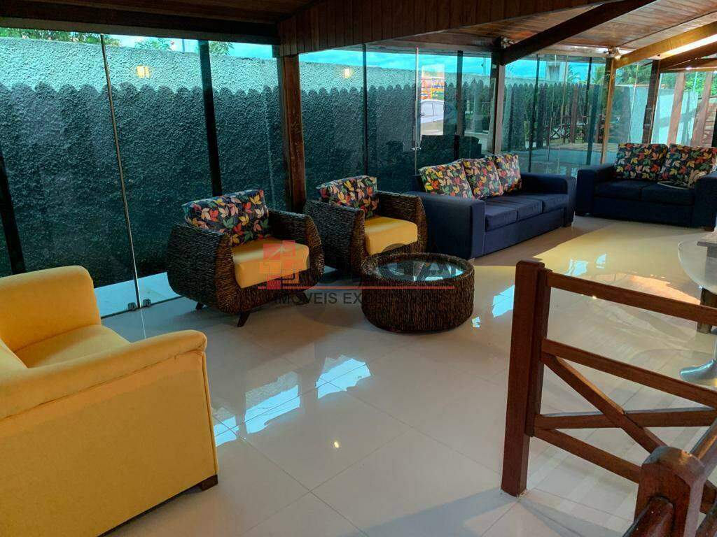 Casa à venda no bairro Santana: 