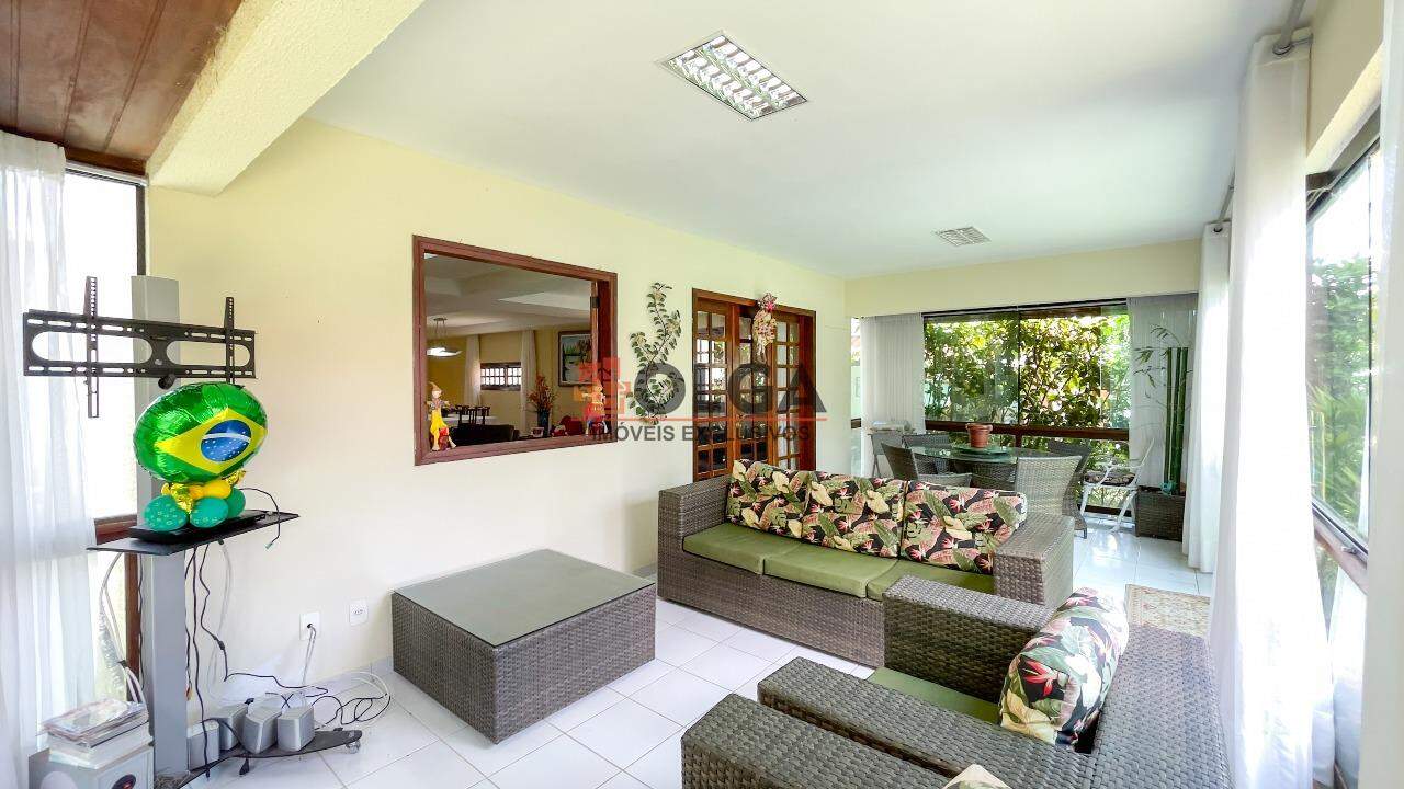Casa à venda no bairro Santana: 