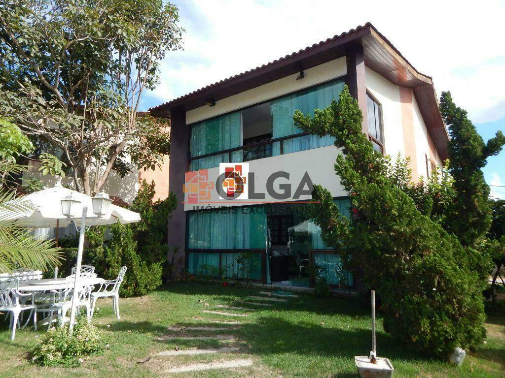 Casa à venda no bairro Santana: 