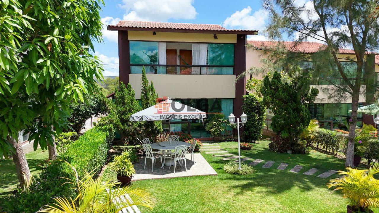Casa à venda no bairro Santana: 