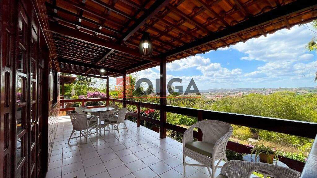 Casa à venda no bairro Porta Florada: 