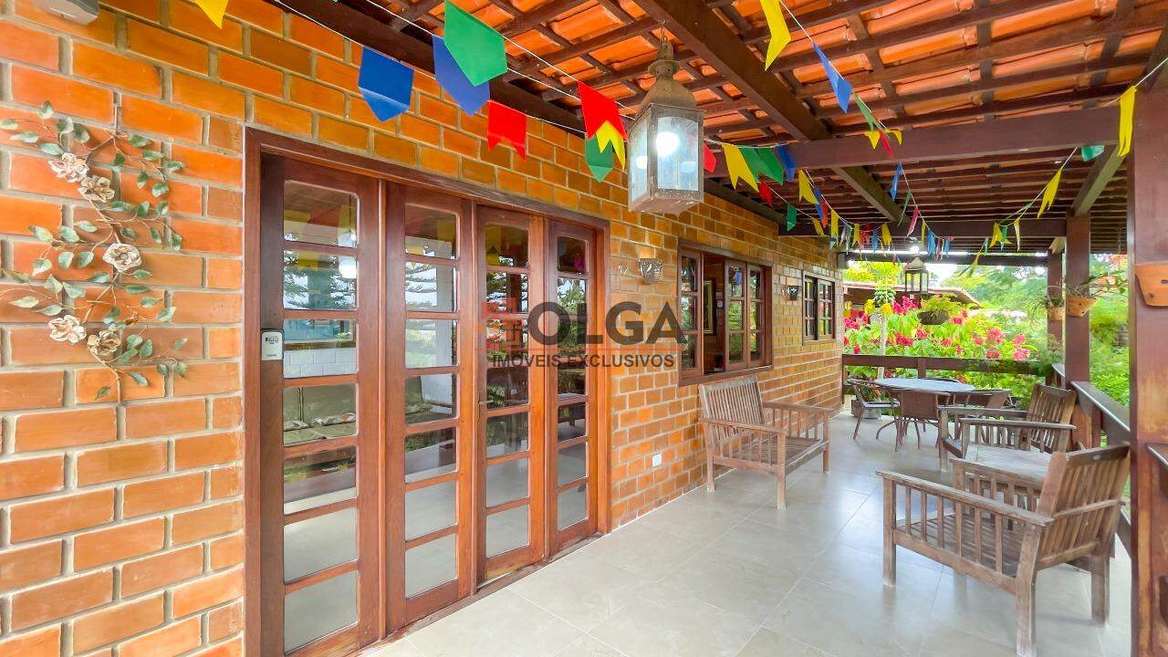 Casa à venda no bairro Porta Florada: 