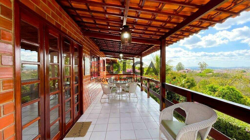 Casa à venda no bairro Porta Florada: 