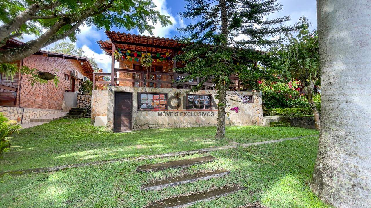 Casa à venda no bairro Porta Florada: 