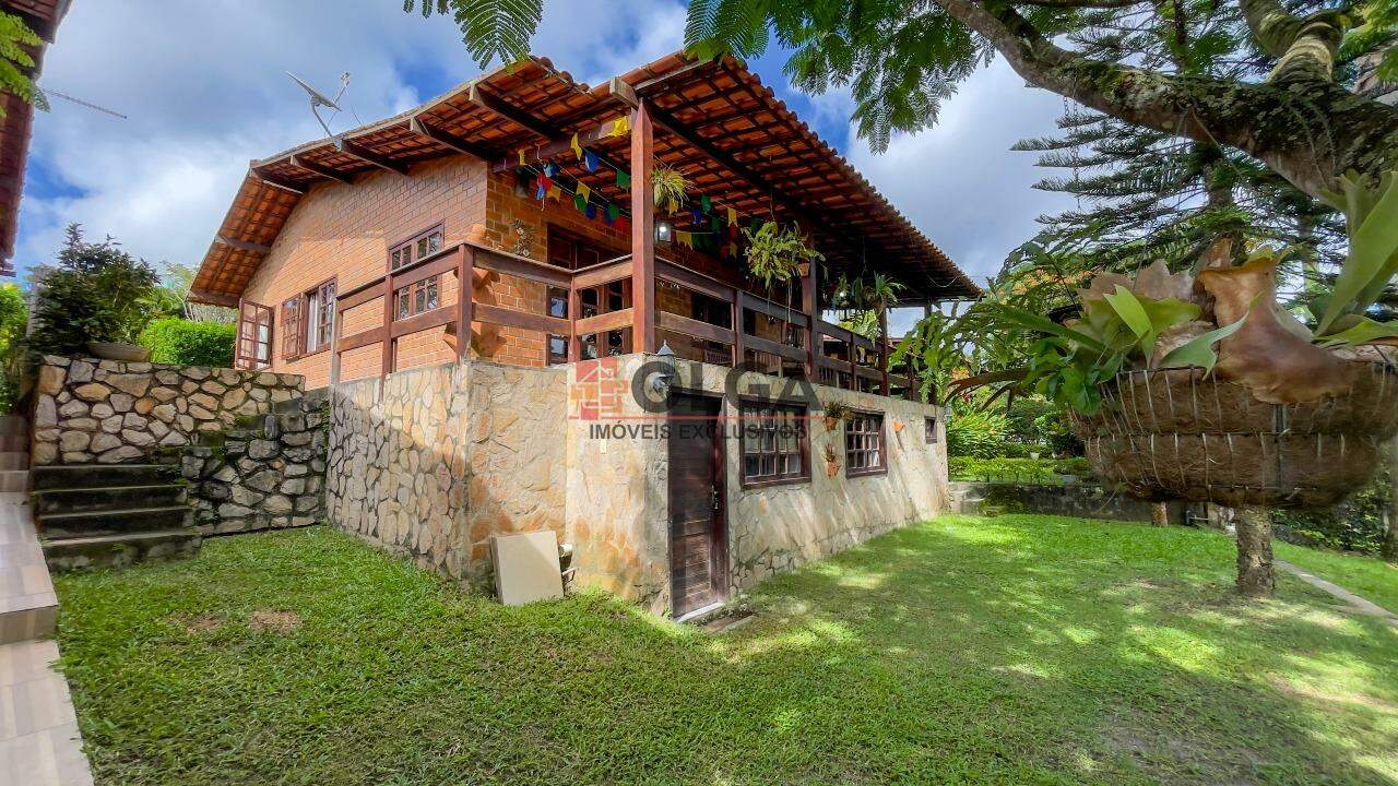 Casa à venda no bairro Porta Florada: 