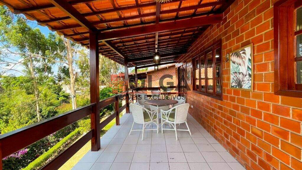 Casa à venda no bairro Porta Florada: 