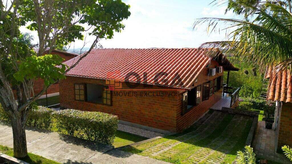 Casa à venda no bairro Porta Florada: 