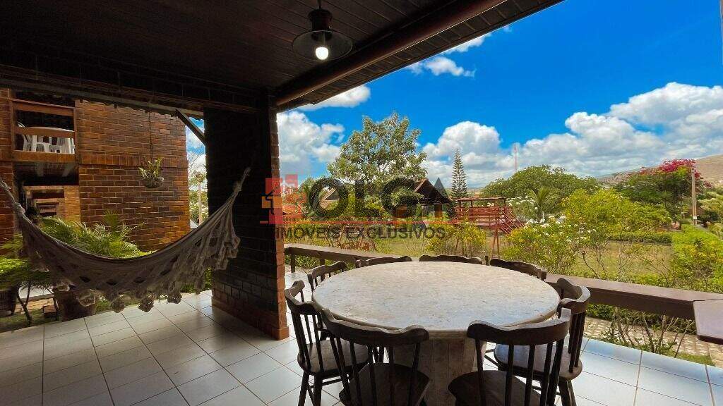 Casa à venda no bairro Santana: 