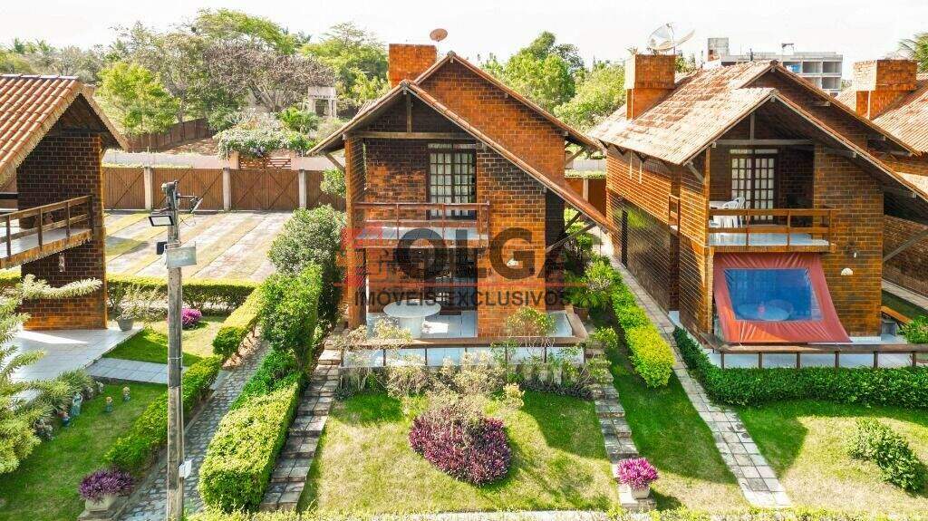 Casa à venda no bairro Santana: 