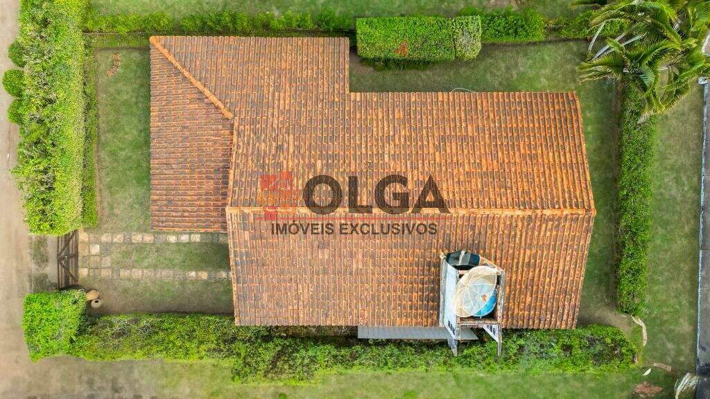 Casa à venda no bairro Santana: 