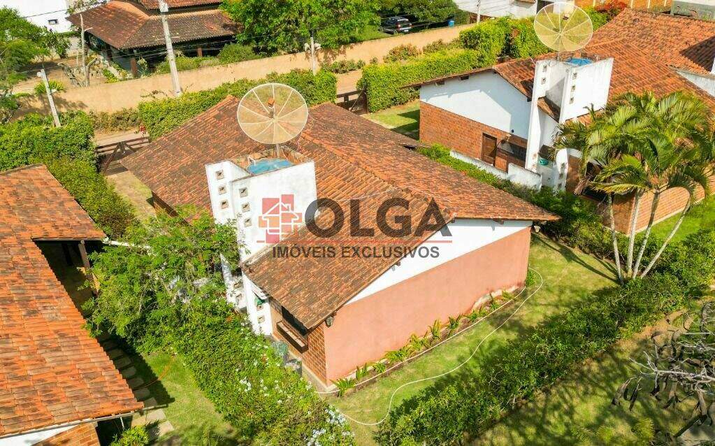 Casa à venda no bairro Santana: 
