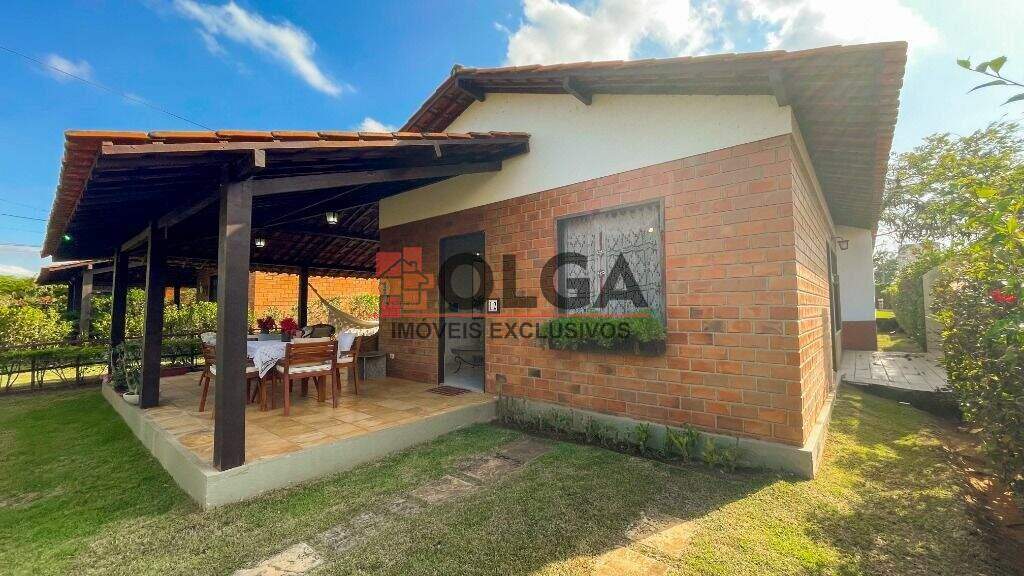 Casa à venda no bairro Santana: 
