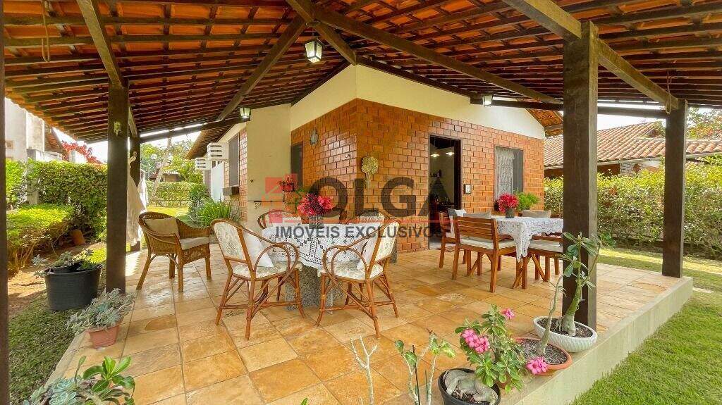Casa à venda no bairro Santana: 