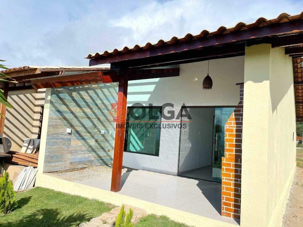 Casa à venda no bairro Novo Gravatá: 