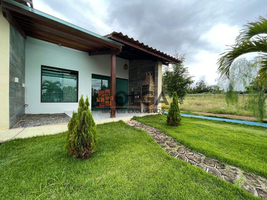 Casa à venda no bairro Novo Gravatá: 