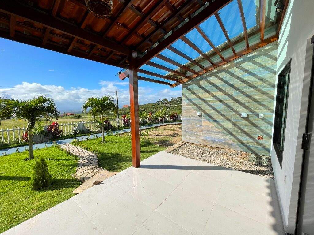 Casa à venda no bairro Novo Gravatá: 