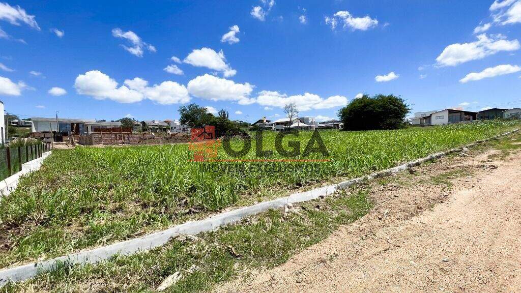 Terreno à venda no bairro Santana: 