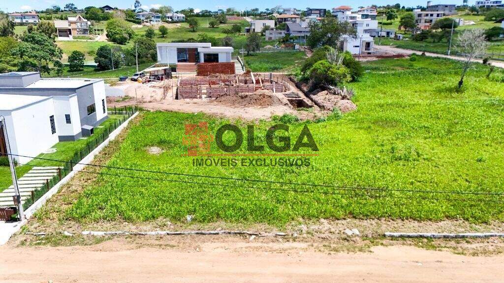 Terreno à venda no bairro Santana: 