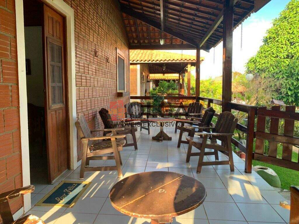 Casa à venda no bairro Santana: 