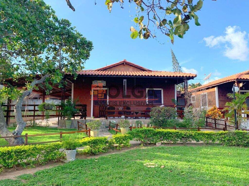 Casa à venda no bairro Santana: 