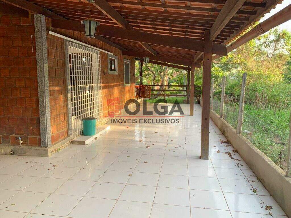 Casa à venda no bairro Santana: 