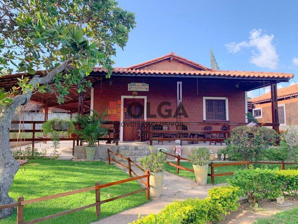 Casa à venda no bairro Santana: 