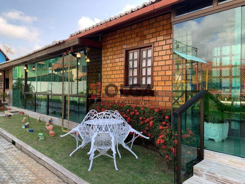 Casa à venda no bairro Santana: 