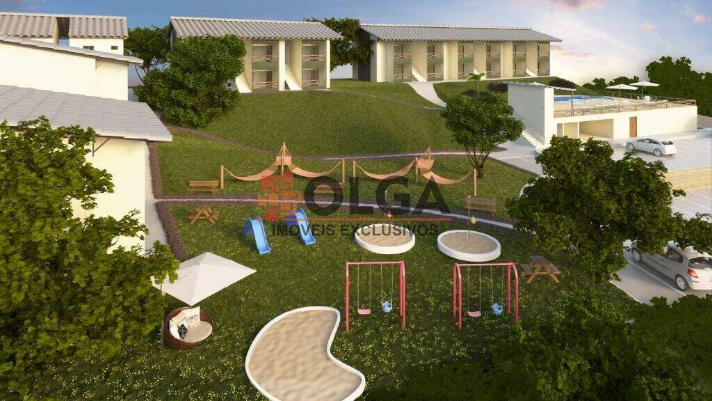 Apartamento à venda no bairro Chã-grande: 