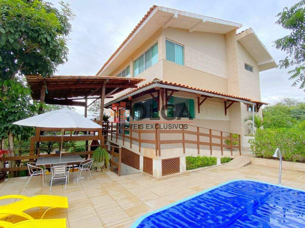 Casa à venda no bairro Novo Gravatá: 