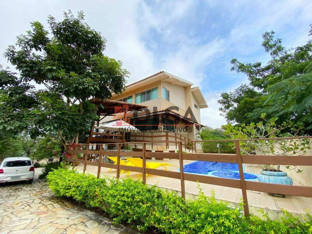 Casa à venda no bairro Novo Gravatá: 
