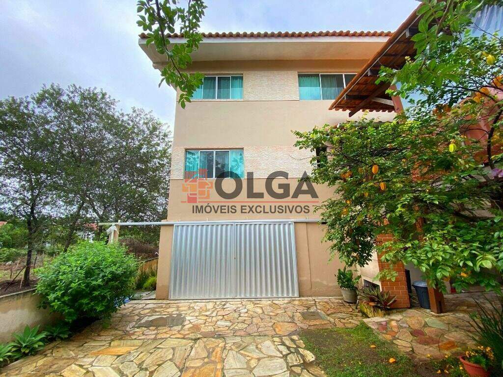 Casa à venda no bairro Novo Gravatá: 