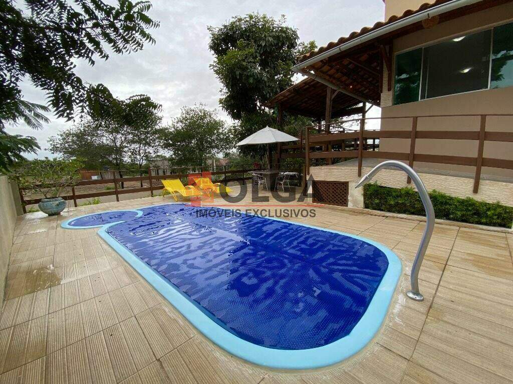Casa à venda no bairro Novo Gravatá: 