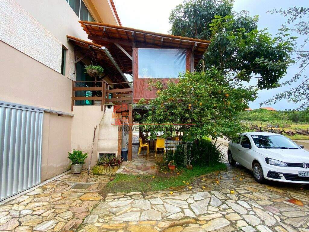 Casa à venda no bairro Novo Gravatá: 