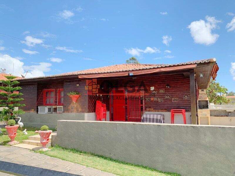 Casa à venda no bairro Novo Gravatá: 