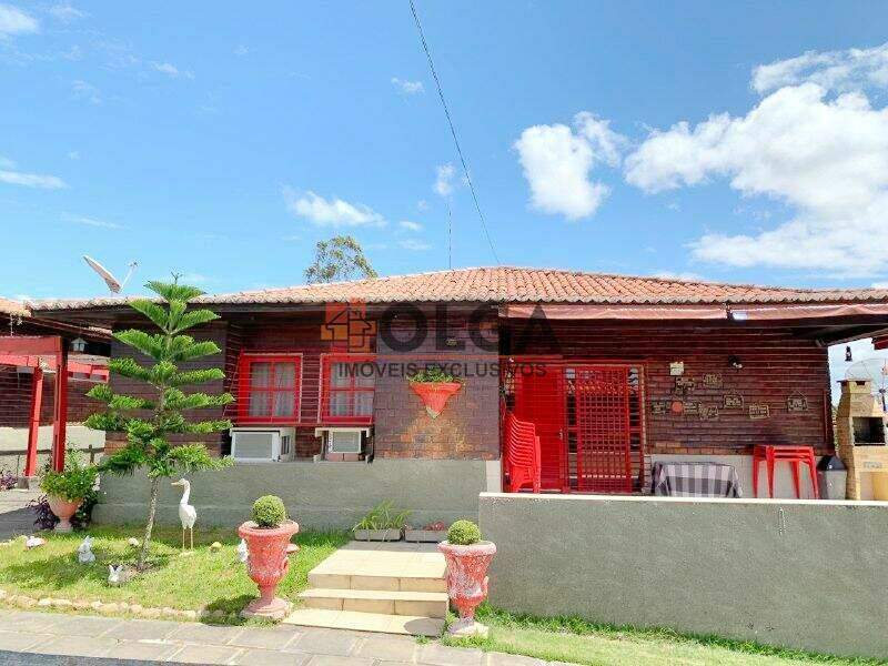 Casa à venda no bairro Novo Gravatá: 