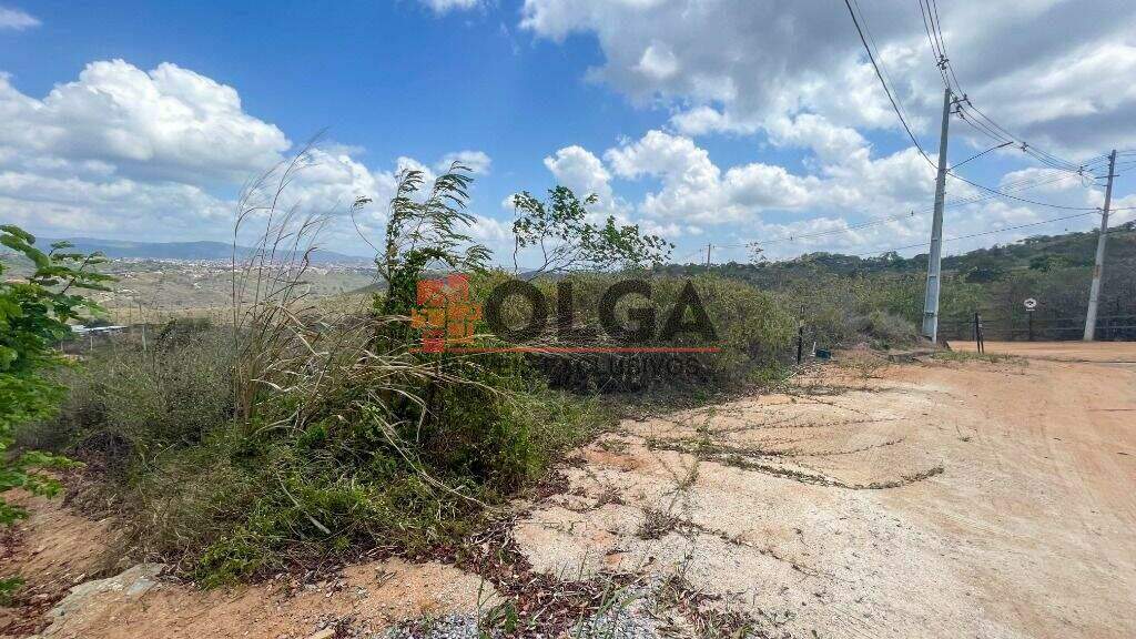 Terreno à venda no bairro Novo Gravatá: 