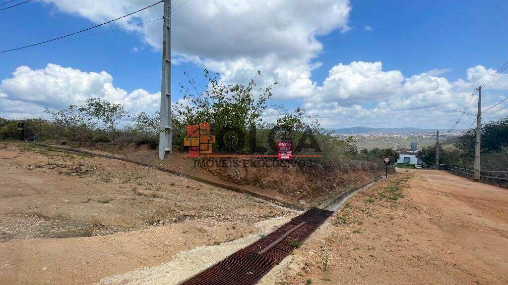 Terreno à venda no bairro Novo Gravatá: 