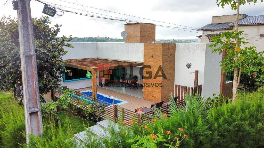 Casa à venda no bairro Zona Rural: 