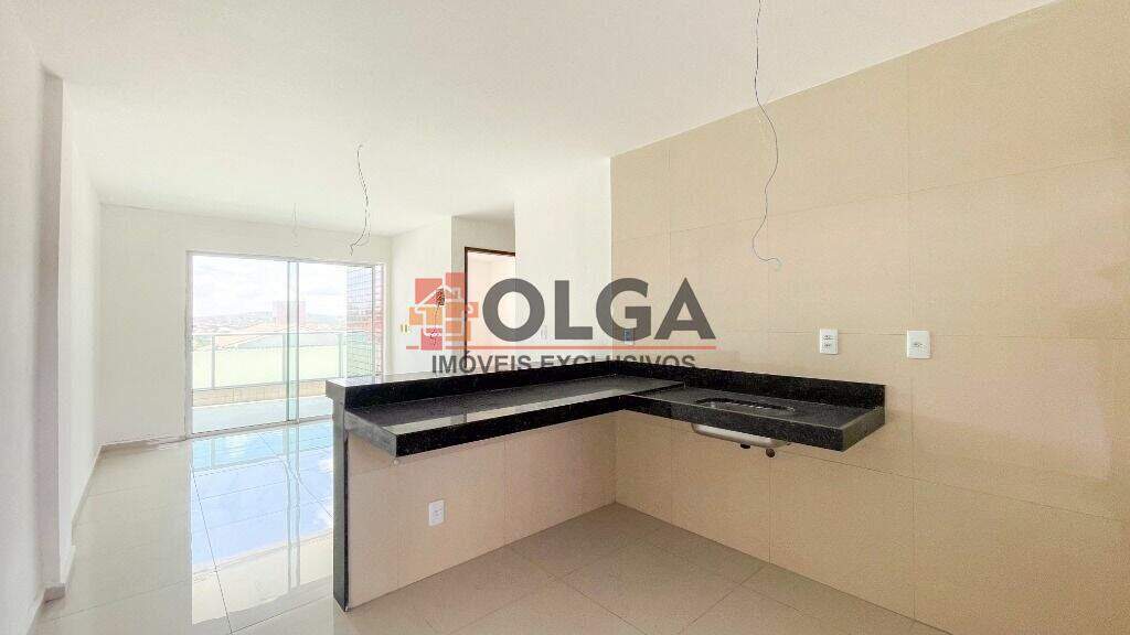 Apartamento à venda no bairro Cruzeiro: 