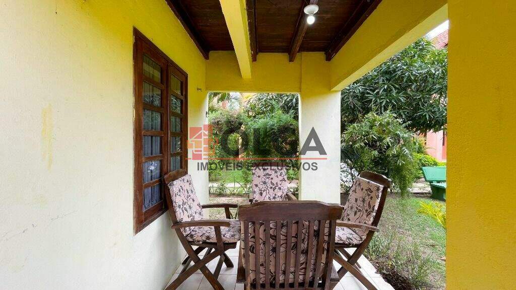 Casa à venda no bairro Santana: 