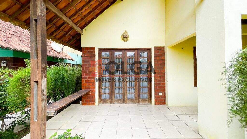 Casa à venda no bairro Santana: 