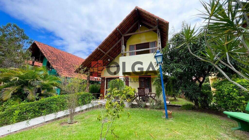 Casa à venda no bairro Santana: 