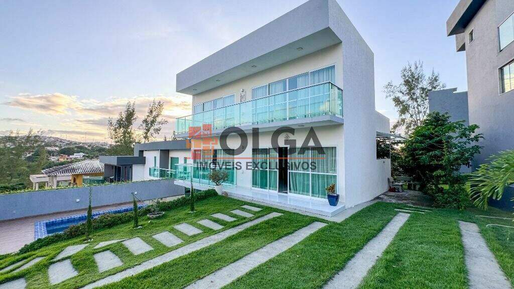 Casa à venda no bairro Porta Florada: 